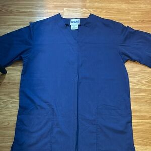 Vintage Sears scrub top
